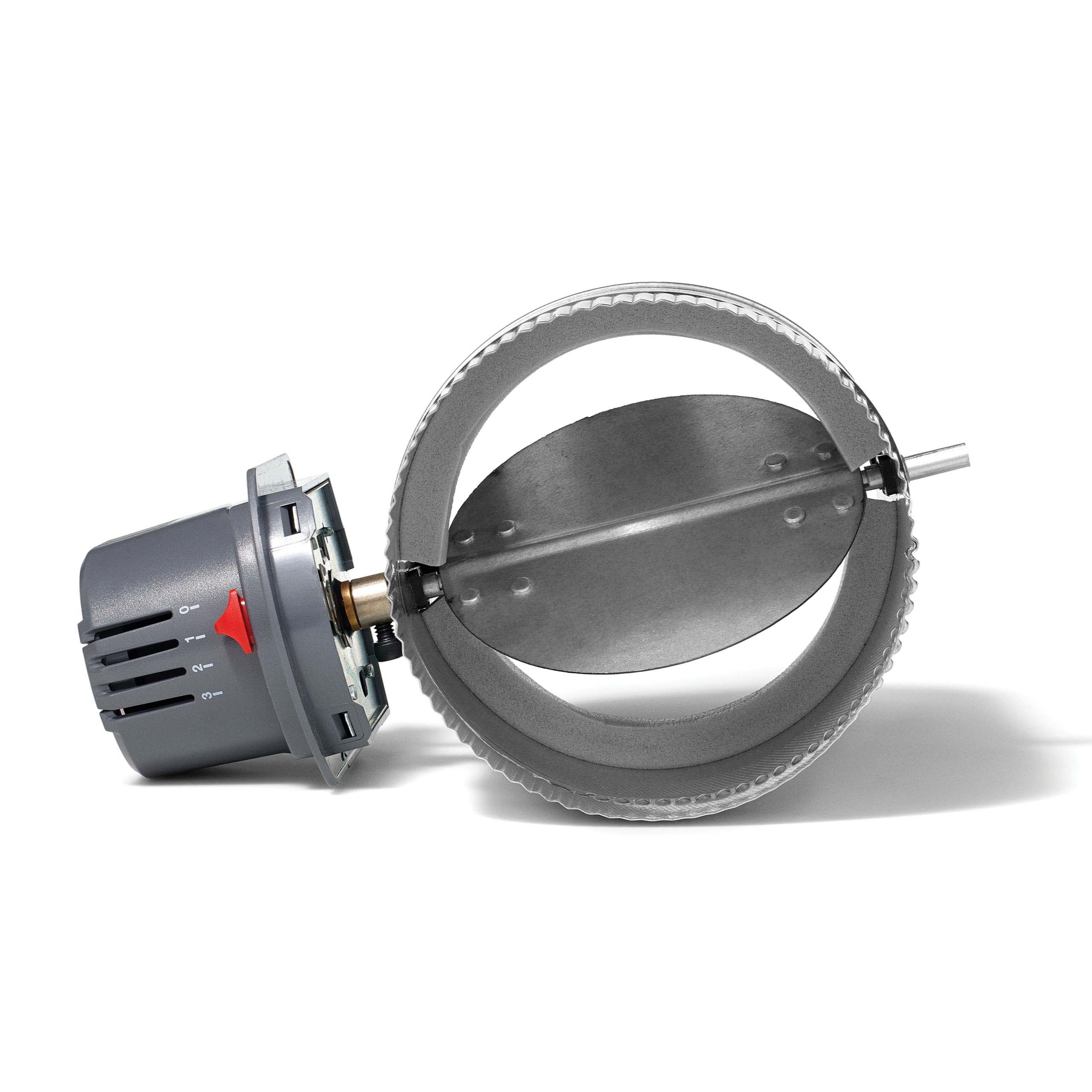 Fresh Air Ventilation System with TrueZONE® Damper - Image 7