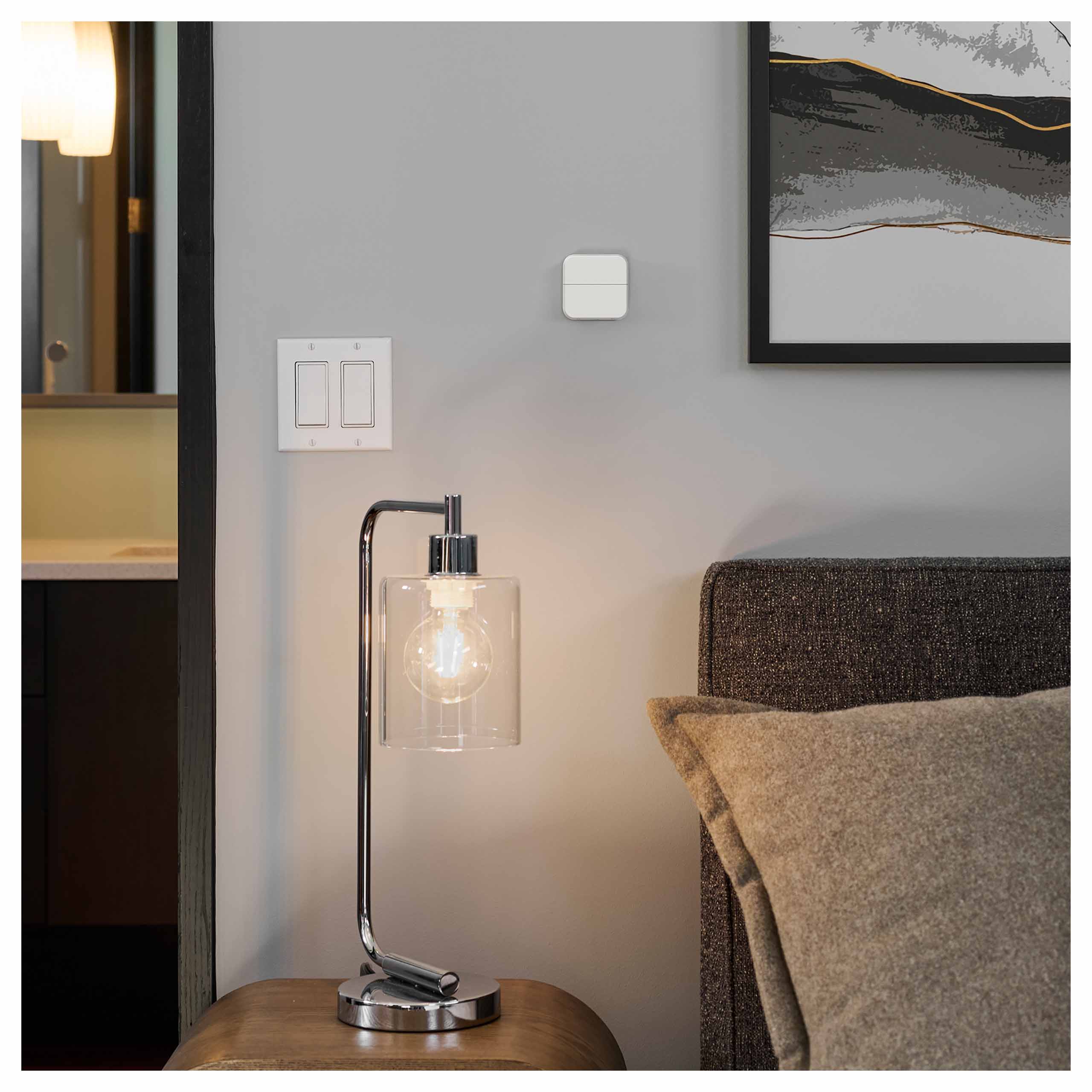 Smart Thermostat Compatible Wireless Room Sensor - Image 5