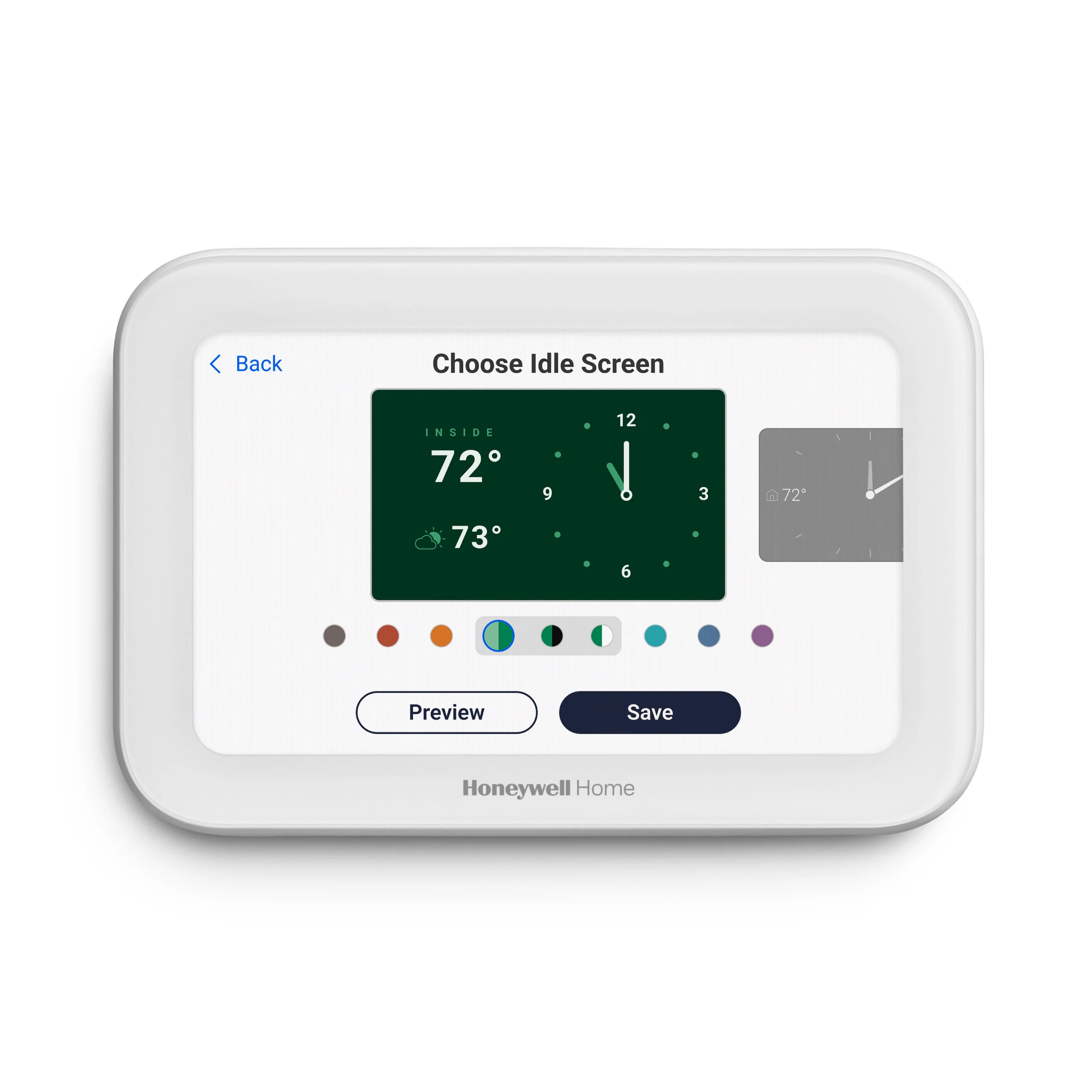 X8S Smart Thermostat - Image 15